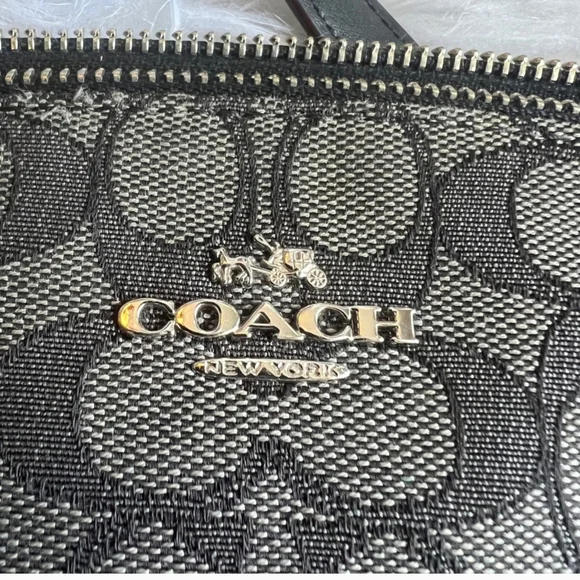 Gently Used Coach Handbag - Picture 10 of 11